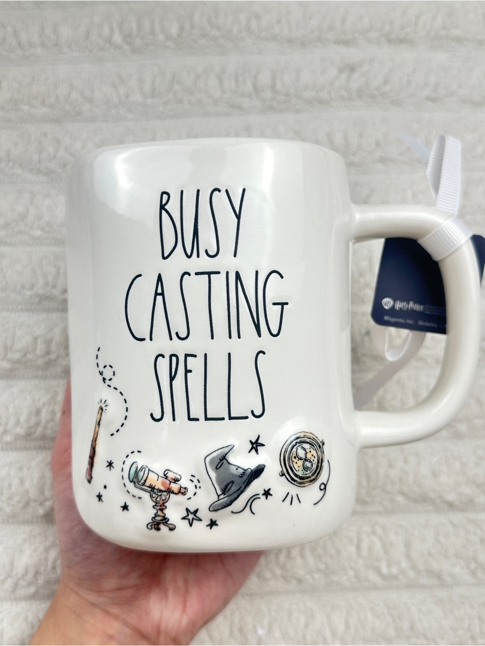 Rae Dunn Harry Potter Mug